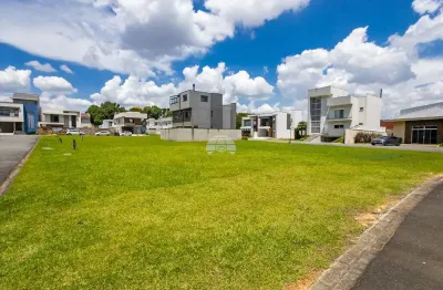Terreno em condomínio fechado à venda na rua ceará, 95, vila guaraci, colombo, 200 m2 por r$ 340.000