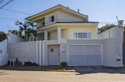 Casa com 3 quartos à venda na rua francisco krainski, 428, são lourenço, curitiba, 265 m2 por r$ 1.600.000