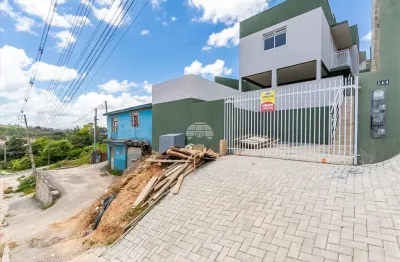 Casa em condomínio fechado com 2 quartos à venda na rua são josé dos pinhais, 364, jardim roma, almirante tamandaré, 75 m2 por r$ 250.000