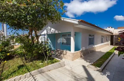 Casa com 3 quartos à venda na rua savigny, 217, barreirinha, curitiba, 134 m2 por r$ 400.000