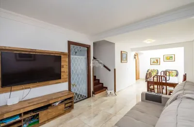 Casa com 3 quartos à venda na rua josé tomasi, 511, santa felicidade, curitiba, 110 m2 por r$ 650.000