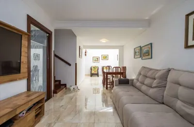 Casa com 3 quartos à venda na rua josé tomasi, 511, santa felicidade, curitiba, 110 m2 por r$ 650.000