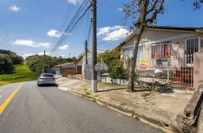 Casa com 2 quartos à venda na rua dos pinheiros, 281, barreirinha, curitiba, 101 m2 por r$ 350.000