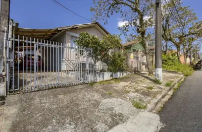 Casa com 2 quartos à venda na rua dos pinheiros, 281, barreirinha, curitiba, 101 m2 por r$ 350.000