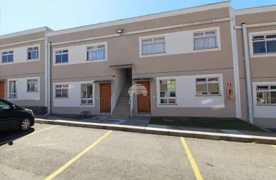 Apartamento com 2 quartos à venda na rua manoel barbosa, 207, jardim campo verde, almirante tamandaré, 40 m2 por r$ 160.000