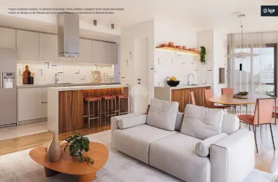 Apartamento com 3 quartos à venda na rua nossa senhora de nazaré, 632, boa vista, curitiba, 89 m2 por r$ 942.900