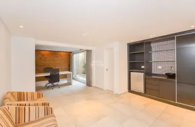 Sala comercial à venda na avenida paraná, 1524, bacacheri, curitiba, 22 m2 por r$ 298.000