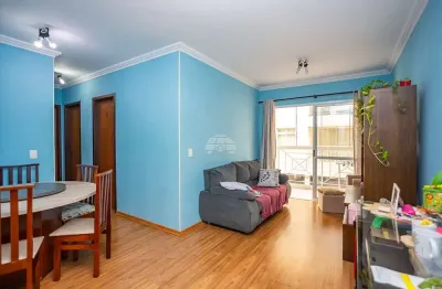 Apartamento com 3 quartos à venda na rua marco bigarella, 61, tarumã, curitiba, 70 m2 por r$ 495.000