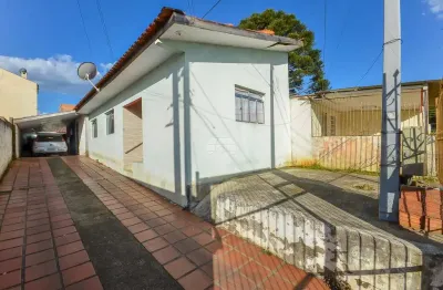 Terreno à venda na rua manoel aristides de farias, 318, barreirinha, curitiba, 351 m2 por r$ 398.000