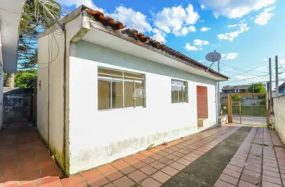 Terreno à venda na rua manoel aristides de farias, 318, barreirinha, curitiba, 351 m2 por r$ 398.000
