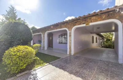 Casa com 4 quartos à venda na rua frei mauro, 85, vila santa terezinha, almirante tamandaré, 212 m2 por r$ 1.300.000