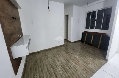 Apartamento com 2 quartos à venda na travessa schultz, 288, cachoeira, almirante tamandaré, 42 m2 por r$ 197.000