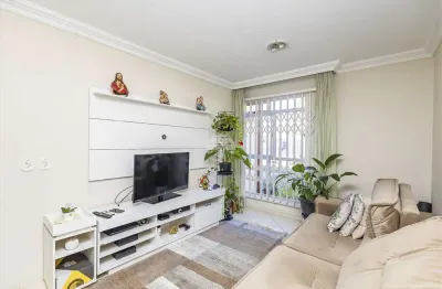 Casa com 3 quartos à venda na rua fernando de noronha, 2426, santa cândida, curitiba, 92 m2 por r$ 480.000