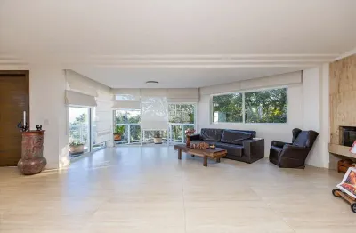 Casa em condomínio fechado com 4 quartos à venda na rua prodócimo lago, 1281, taboão, curitiba, 389 m2 por r$ 1.700.000