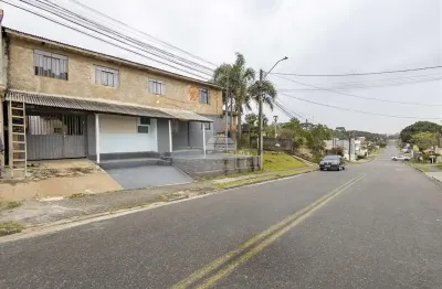 Terreno à venda na rua pedro milek, 388, jardim apucarana, almirante tamandaré, 188 m2 por r$ 380.000