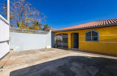 Casa com 3 quartos à venda na rua maria petroski, 2844, bacacheri, curitiba, 156 m2 por r$ 699.000