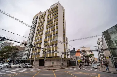 Apartamento com 3 quartos à venda na rua marechal deodoro, 780, centro, curitiba, 76 m2 por r$ 510.000