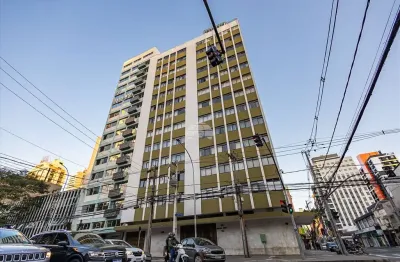 Apartamento com 3 quartos à venda na rua marechal deodoro, 780, centro, curitiba, 89 m2 por r$ 590.000