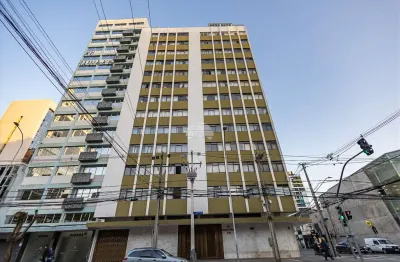 Apartamento com 3 quartos à venda na rua marechal deodoro, 780, centro, curitiba, 89 m2 por r$ 590.000