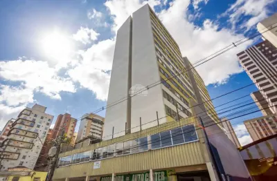 Apartamento com 2 quartos à venda na avenida presidente affonso camargo, 955, cristo rei, curitiba, 55 m2 por r$ 375.000