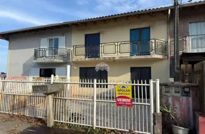 Casa com 3 quartos à venda na rua joão horácio vieira, 17, centro, itapoá, 102 m2 por r$ 399.000