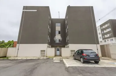 Apartamento com 2 quartos à venda na rua vereador wadislau bugalski, 3690, lamenha grande, almirante tamandaré, 40 m2 por r$ 230.000