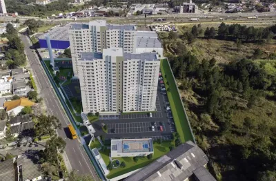 Apartamento com 2 quartos à venda na avenida copaíba, 144, bairro alto, curitiba, 47 m2 por r$ 398.000
