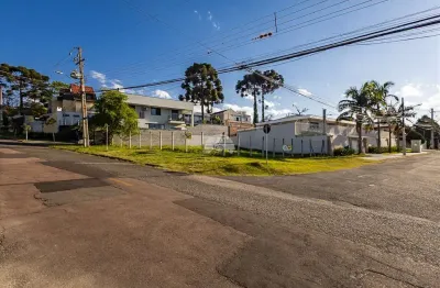 Terreno à venda na rua coronel joão mattos guedes, 19, ahú, curitiba por r$ 799.000