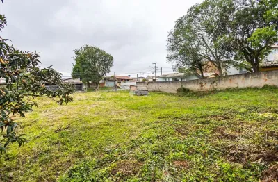 Terreno à venda na rua josé ursolino filho, 153, santa cândida, curitiba, 435 m2 por r$ 470.000