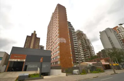 Apartamento com 3 quartos à venda na rua doutor manoel pedro, 227, cabral, curitiba, 128 m2 por r$ 695.000