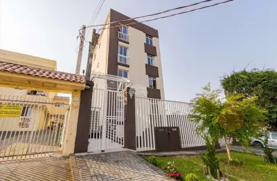 Apartamento com 2 quartos à venda na rua eleanor roosevelt, 65, bacacheri, curitiba, 61 m2 por r$ 395.000