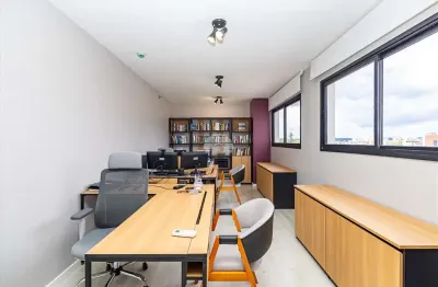 Sala comercial à venda na Avenida Paraná, 1517, Bacacheri, Curitiba, 29 m2 por R$ 375.000