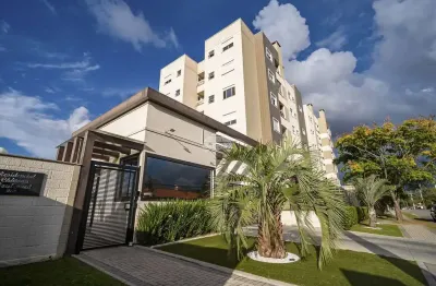 Apartamento com 2 quartos à venda na Avenida José Gulin, 281, Bacacheri, Curitiba, 51 m2 por R$ 540.000