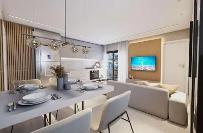 Apartamento com 1 quarto à venda na Rua Nossa Senhora de Nazaré, 1416, Boa Vista, Curitiba, 35 m2 por R$ 332.344