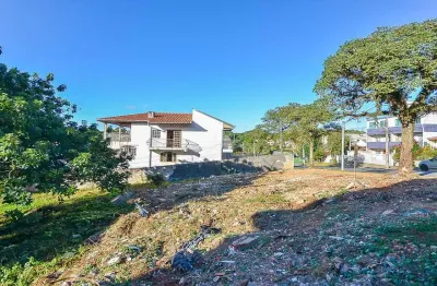 Terreno à venda na rua são joão, 995, tingui, curitiba, 675 m2 por r$ 1.400.000