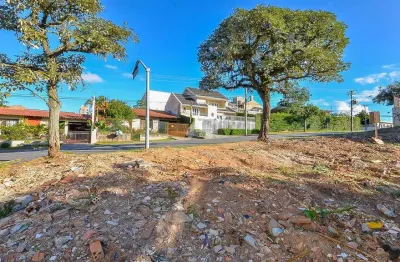 Terreno à venda na rua são joão, 995, tingui, curitiba, 675 m2 por r$ 1.400.000