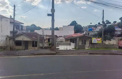 Terreno à venda na rua rio madeira, 714, jardim esmeralda, colombo por r$ 325.000