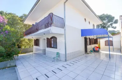 Casa com 4 quartos à venda na rua domingos scucato, 365, centro, almirante tamandaré, 180 m2 por r$ 1.645.000