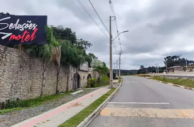 Terreno comercial à venda na rodovia dos minérios, 11, jardim monterrey, almirante tamandaré, 3520 m2 por r$ 3.200.000
