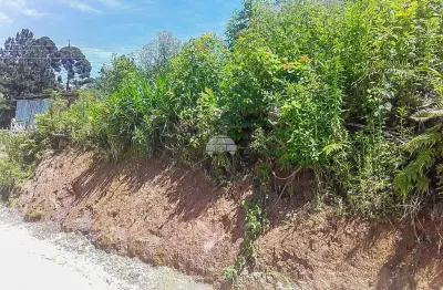 Terreno à venda na rua c, 6, bonfim, almirante tamandaré por r$ 55.000
