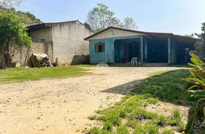 Casa com 4 quartos à venda na rua ceará, 60, jardim formosa, almirante tamandaré, 136 m2 por r$ 280.000