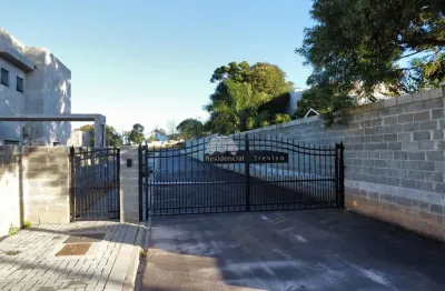 Terreno em condomínio fechado à venda na rua izidoro da silva, 825, são miguel, almirante tamandaré, 199 m2 por r$ 199.000