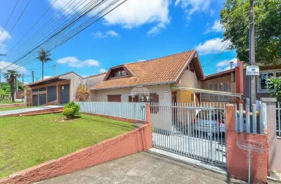 Casa com 3 quartos à venda na rua ângelo massignan, 1613, são braz, curitiba, 150 m2 por r$ 850.000