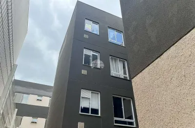 Apartamento com 2 quartos à venda na rua alfredo de andrade, 75, bonfim, almirante tamandaré, 40 m2 por r$ 165.000