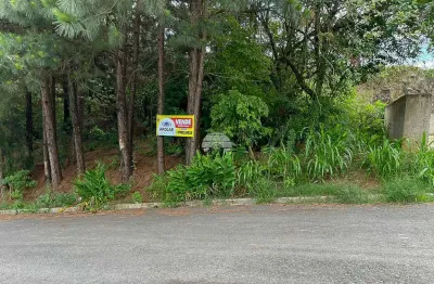Terreno à venda na rua francisco de oliveira, 161, jardim cíntia mara, almirante tamandaré por r$ 95.000