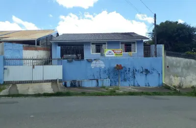Casa com 3 quartos à venda na rua belo horizonte, 145, jardim gramados, almirante tamandaré, 100 m2 por r$ 280.000