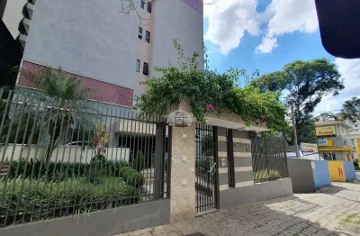 Apartamento com 2 quartos à venda na rua euclides da cunha, 1547, bigorrilho, curitiba, 56 m2 por r$ 360.000