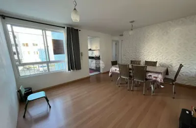 Apartamento com 2 quartos à venda na rua manoel barbosa, 271, jardim campo verde, almirante tamandaré, 42 m2 por r$ 160.000