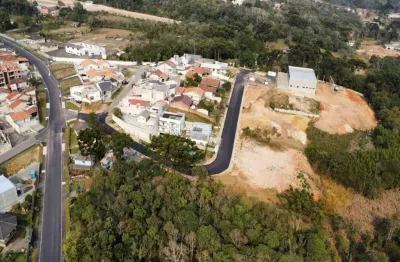 Terreno comercial à venda na rua maurício pustilnick, 40, jardim apucarana, almirante tamandaré por r$ 640.000
