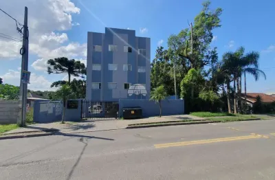 Apartamento com 2 quartos à venda na rua pedro milek, 129, vila são pedro, almirante tamandaré, 47 m2 por r$ 160.000